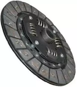 Sachs 1878 654 576 Kupplungsscheibe