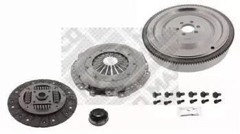Mapco 10786 Kupplungssatz