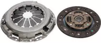 Kavo Parts CP-1195 Kupplungssatz