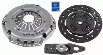 Japanparts KF-5008 Kupplungssatz