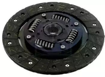 Valeo 803489 Kupplungsscheibe