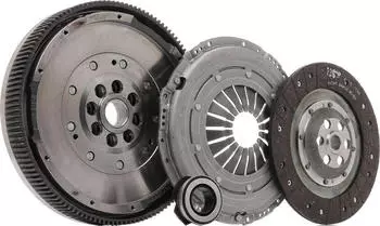 Valeo 837141 Kupplungssatz