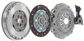Valeo 837408 Kupplungssatz
