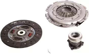 Valeo 834243 Kupplungssatz