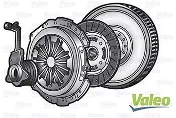 Valeo 845048 Kupplungssatz