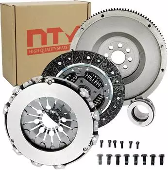 NTY NTY NZS-BM-002 Kupplungssatz