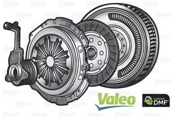 Valeo 837460 Kupplungssatz