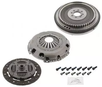 Mapco 10726 Kupplungssatz