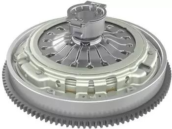 Valeo 835015 Kupplungssatz