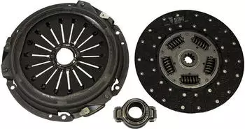 Valeo 827014 Kupplungssatz