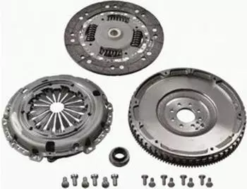 Valeo 834385 Kupplungssatz
