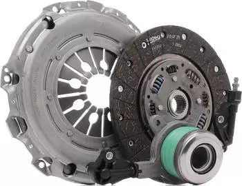 Valeo 834397 Kupplungssatz