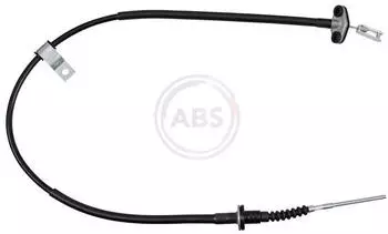 ABS All Brake Systems Kupplungsseil für Chevrolet Matiz M200, M250, Spark (K29130)