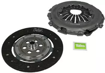 Valeo 828404 Kupplungssatz