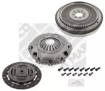 Mapco 10034 Kupplungssatz