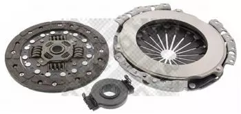 Mapco 10761 Kupplungssatz