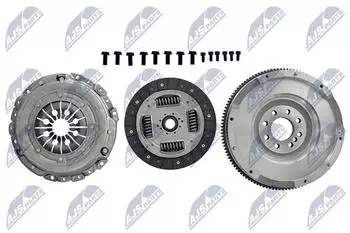 NTY NTY NZS-FR-001 Kupplungssatz