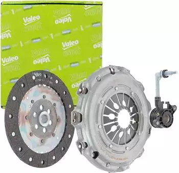 Valeo 834406 Kupplungssatz