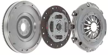 Valeo 835125 Kupplungssatz