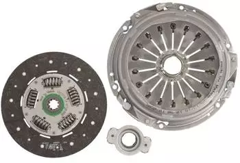 Valeo 827480 Kupplungssatz