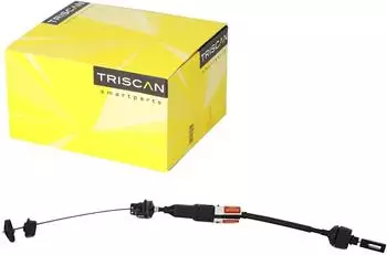Triscan Seilzug Kupplungsbetätigung für Peugeot 406 (8140 28270)