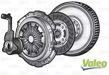 Valeo 845175 Kupplungssatz