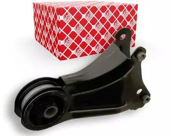 Febi Bilstein Motorlager hinten, Metall-Gummi (29999)