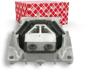 Febi Bilstein Motorlagerung vorne, Gummimetalllager (24586)