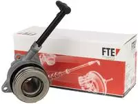 Valeo Zentralausr&uuml;cker, Kupplung FTE CLUTCH ACTUATION 1101431