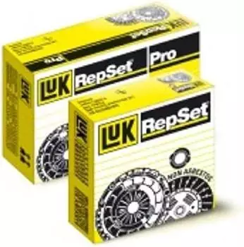 LuK RepSet Kupplungssatz (624 3078 00)