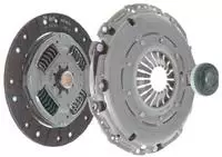 Valeo Kupplungssatz 3KKIT 801533