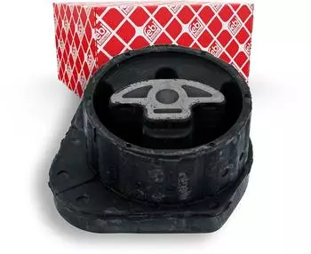 Febi Bilstein Getriebehalter hinten, Gummi-Metall-Lager (45608)