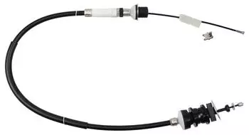 ABS All Brake Systems Kupplungszug vorne (K24970)
