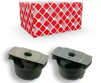 Febi Bilstein Lagersatz Achsk&ouml;rper hinten f&uuml;r Renault Laguna II (26930)