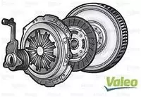 Valeo Kupplungssatz KIT4P - UMR&Uuml;STKIT (CSC) mit Hochleistungskupplung 845149