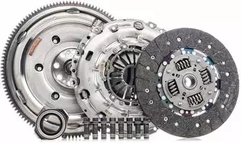 LuK RepSet DMF Kupplungssatz mit Zweimassenschwungrad (600 0192 00)