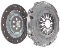 Valeo Kupplungssatz KIT2P mit hocheffizienter Kupplung 832197