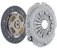 Valeo Kupplungssatz VALEO CLASSIC 2KKIT 786017