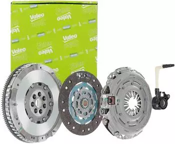 Valeo Kupplungssatz mit Zweimassenschwungrad 242mm (837629)