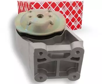 Febi Bilstein Motorlager Gummi/Metall, rechts (47819)