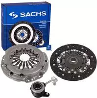Sachs Kupplungssatz Kit plus CSC 3000 990 587