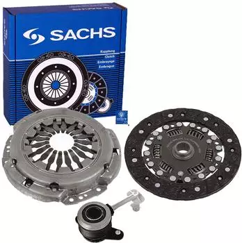 Sachs Kupplungssatz mit Ausrücklager 180mm (3000 990 587)