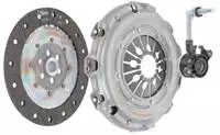 Valeo Kupplungssatz KIT3P (CSC) mit hocheffizienter Kupplung 834583