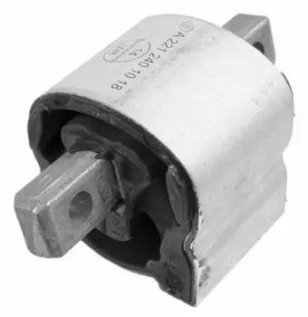 Lemf&ouml;rder Getriebelager Automatikgetriebe hinten, Gummi-Metall (36505 01)