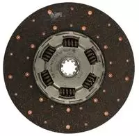 Valeo Kupplungsscheibe 807734