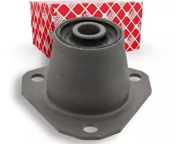 Febi Bilstein Motorlager Gummimetalllager, links/rechts (47838)
