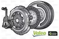 Valeo Kupplungssatz FULLPACK DMF (CSC) 837308
