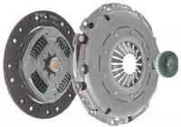 Valeo Kupplungssatz 3KKIT 832716