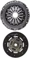 Schaeffler Luk Kupplungssatz LuK RepSet 624 3761 09
