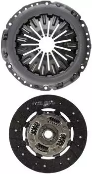 LuK RepSet Kupplungssatz 240mm (624 3761 09)